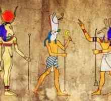 Mitovi i Legende drevnog Egipta