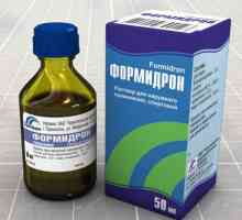Lijek „Formidron”: Upute za uporabu