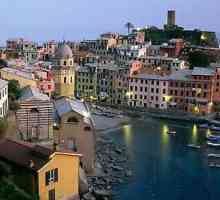 Liguria, Italija: naselja, putnici recenzije