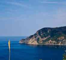 Ligursko more u Italiji mišljenja i zanimljivosti