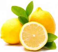 Limun - kalorija, korisna svojstva, primjena, kontraindikacije