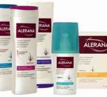 Raspon njegu za kosu „alerana”: potrošačke recenzije