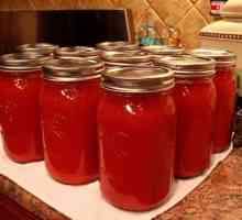 Djetinjstvo omiljeno piće: sok od rajčice, kuhanja kod kuće