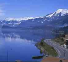 Luzern (Švicarska) - Resort, bogat arhitektonskim i prirodne znamenitosti