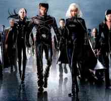 „X-Men”: likovi i njihove sposobnosti