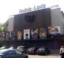 "Lodz", Ivanovo. Kino u gradu nevjeste