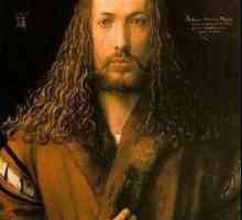 Najbolji slike po Dürer. „Melankolije” od Dürer