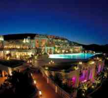 Najbolji hoteli u Bodrum (5 zvjezdica): odabrati i opustiti