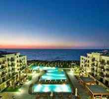 Najbolji hoteli u Cipru „5 zvjezdica” - recenzija