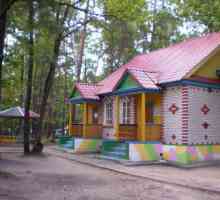 Najbolji kamp stranice Uljanovsk, fotografije i recenzije