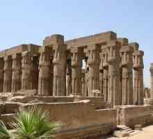 Luxor Temple: opis i fotografije