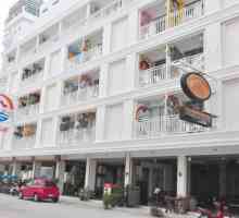 M-narina hotel sa 3 * (Tajland / Puket): fotografije i recenzije, opisi