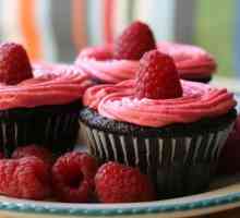 Muffins s nadjevom: ukusna i jednostavna recepti