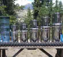 In-line filteri za pročišćavanje vode: glavne vrste i funkcionalnosti