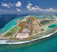 Maldivi: Međunarodna zračna luka Malé