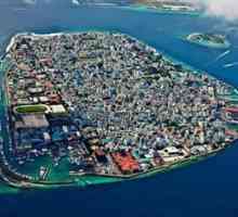 Maldivi kapital, vrijeme, odmor