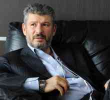 Aleksandar Malis, predsjednik „Euroset” tvrtke. Biografija, obitelj