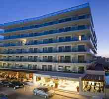 Manousos hotel sa 3 * (Grčka / Rodos) - fotografije, cijene i recenzije