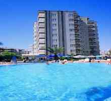 Margarita suite hotel 4 * (Turska / Alanya): fotografije, cijene i recenzije
