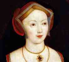 Marija Boleyn: Biografija i poznati ljepote roman