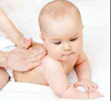 Masaža novorođenče: svladati osnovna načela