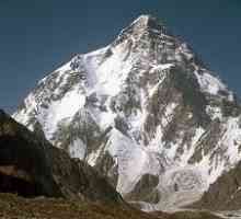 „Majka bogova” Chomolungma - najveća planina na svijetu