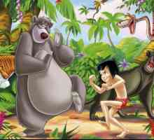 „Mowgli” Tko je to napisao? "Mowgli" Kipling