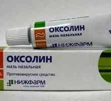 Mast „oxoline”: Upute za uporabu