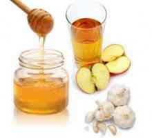 Med, češnjak i jabučni ocat - čarobna tinktura zdravlje!