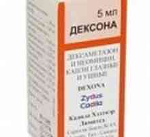 Lijek "Dexon". Upute za upotrebu