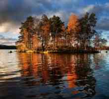 Bakar jezero - jedno od najomiljenijih turističkih destinacija u St. Petersburgu