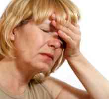 Žene u menopauzi: zašto i kada ne postoji, glavni simptomi. Korekcija menopauzi sindrom