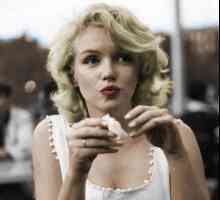 Marilyn Monroe: biografija legendarne glumice