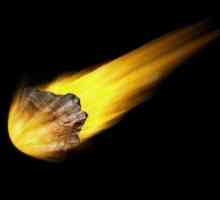 Meteorit - to je stvarno zvijezda padalica?