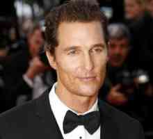 Matthew McConaughey (Matthew McConaughey) - biografija, osobni život i njegovi filmovi (fotografije)