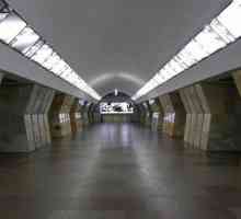 Metro „Sukharevskaya” - važan prijevoz velikom gradu
