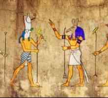Mitovi starog Egipta: obogotvorenju životinja i mrtvih