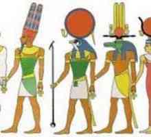 Mitovi i legende o drevnom Egiptu. Egipatski mitovi: heroji i njihov opis