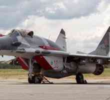 MiG-35. Vojna borac. Karakteristike MIG 35