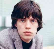 Mick Jagger (Mick Jagger): biografija i djelo glazbenika