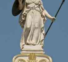 Minerva - božica mudrosti i fer rata