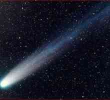 Svijet oko nas. Što je komet?