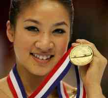 Michelle Kwan - od natjecatelja da javna osoba