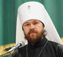 Metropolitan Hilarion alfeev: hierarch Ruske pravoslavne crkve