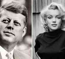 Marilyn Monroe i John F. Kennedy: ljubavna priča