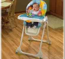 Mnoge mame preporučiti stolici sretna beba Williama i zašto?