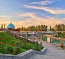 Raznovrsna i prekrasnih znamenitosti Taškentu