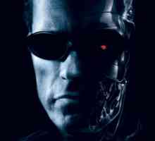 Model Terminator: Popis i usporedite
