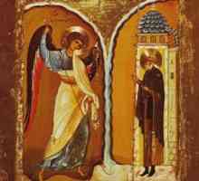 Molitva za Arkanđeo Mihael. Molitva u čudo samostana u trijemu - molitva za spas
