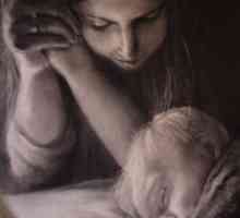 Majčina molitva za zdravlje djece je jača od svih amuleta i talismana